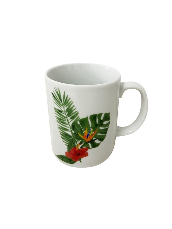 MUG HIBISCUS
