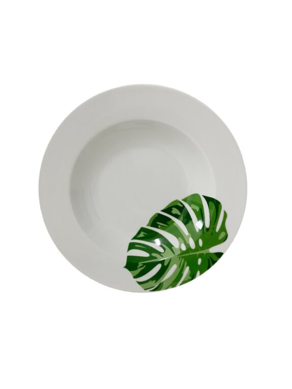 ASSIETTE CREUSE 22 APE