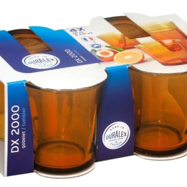 GOBELET LYS VERMEIL 16 CL