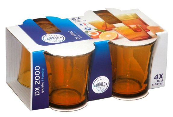 GOBELET LYS VERMEIL 16 CL