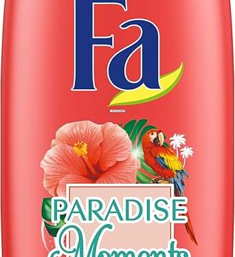 FA DOUCHEGEL 250ML PARADISE MO
