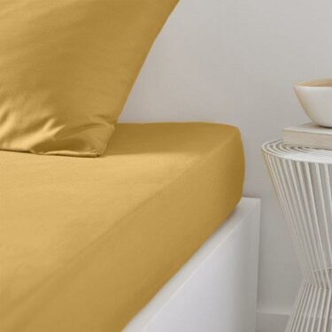 DH 160/200+23 COTON  OCRE