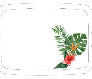PLATEAU HIBISCUS