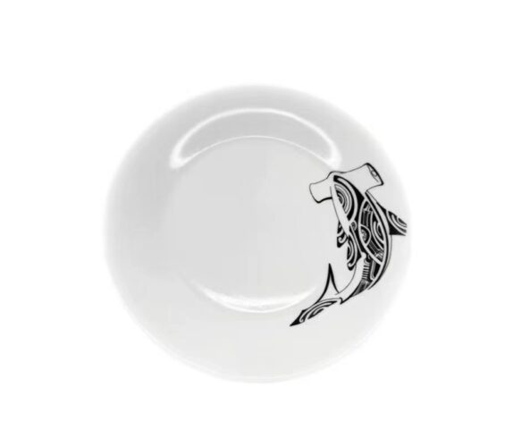 ASSIETTE DESSERT 20 REQUIN