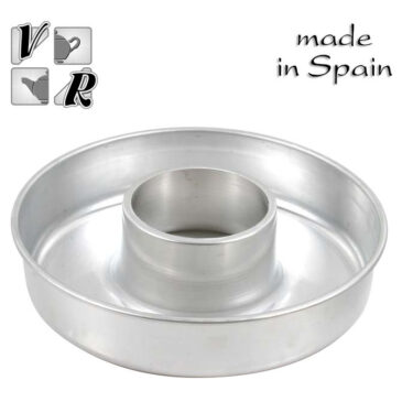 MOULE SAVARIN ALUMINIUM 28CM