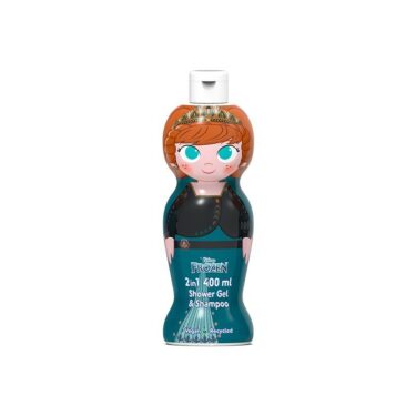 ANNA SHOWER GEL & SHAMPOO 1D 4