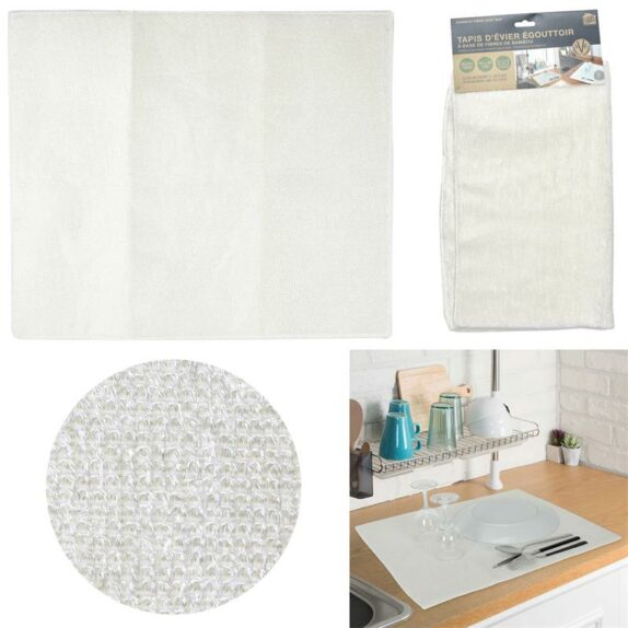 TAPIS DESSOUS EVIER EN FIBRE D