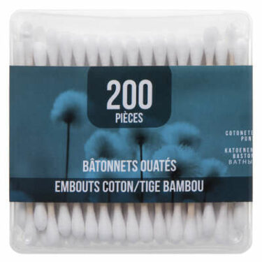 COTON TIGE 2X200 BAMBOU