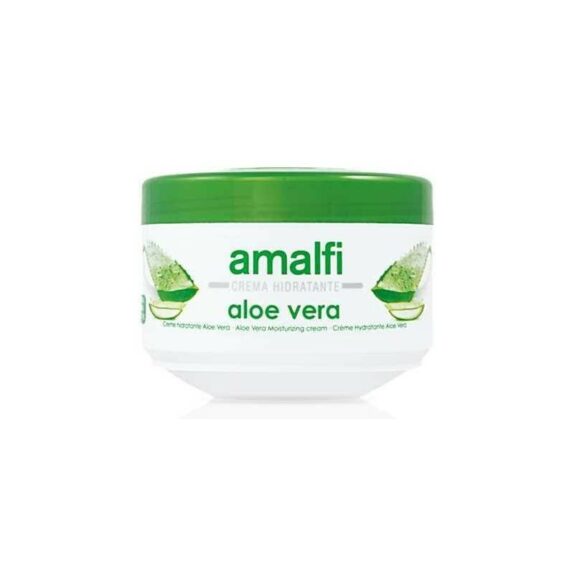 CREME HYDRATANTE ALOE VERA