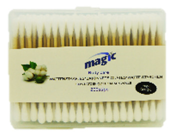 MAGIC BATON D'OREILLE 200 PCS