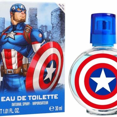 EAU DE TOILETTE "CAPTAIN AMERI
