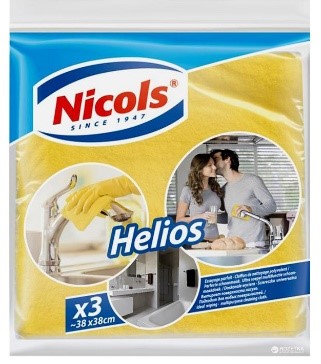 NICOLS VISCO HELIOS 35X38 X3