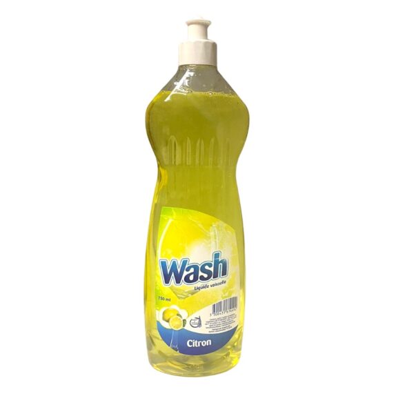 WASH VSL 750ML CITRON