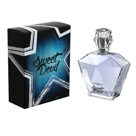 EAU DE TOILETTE "SWEET DEVIL"