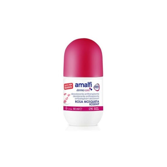 DEODORANT ROLL ON ROSE MUSQUEE
