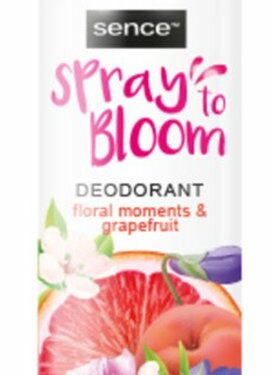 SENCE DEO SPR 150ML BLOOM FORA