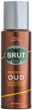 BRUT DEODORANT OUD 200ML
