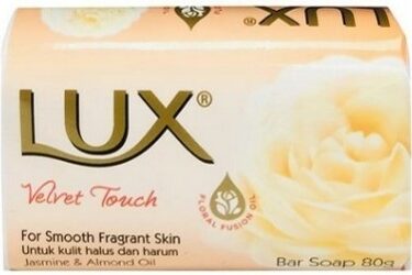 LUX SAVON DE TOILETTE 80G VELV