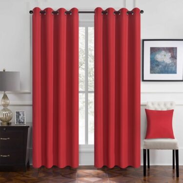 RIDEAU HOUSE 140X180CM ROUGE