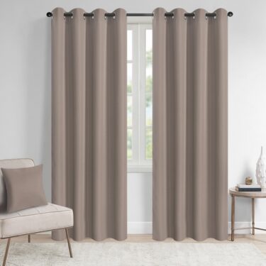 RIDEAU HOUSE 140X240CM TAUPE