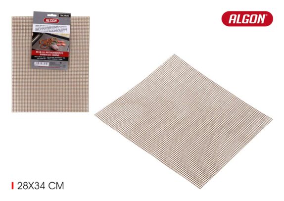 GRILLE CUISSON 28X34CM ALGON