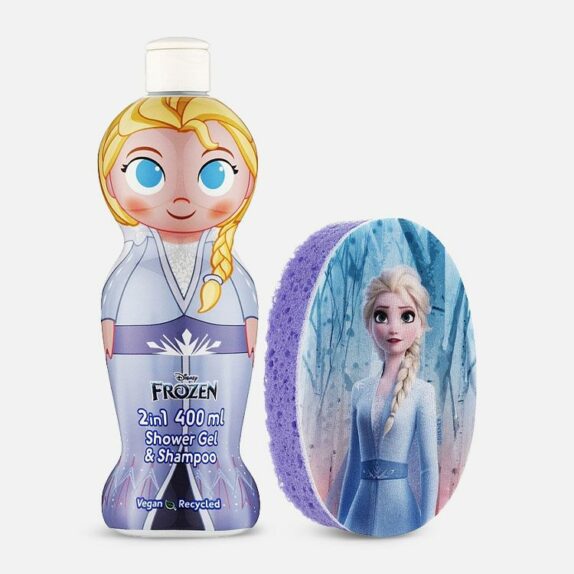 ELSA SHOWER GEL & SHAMPOO 1D 4