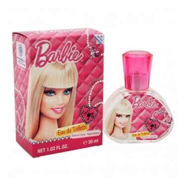 EAU TOILETTE BARBIE 30 M