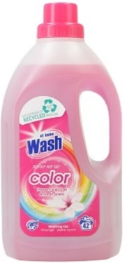 AT HOMEWASH LESS COLOR 1,5L 42
