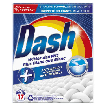 DASH WASPOEDER 1,105KG 17SC RE