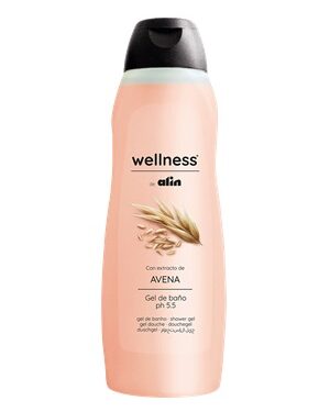 WELLNESS GDOUCHE COCO 750ML