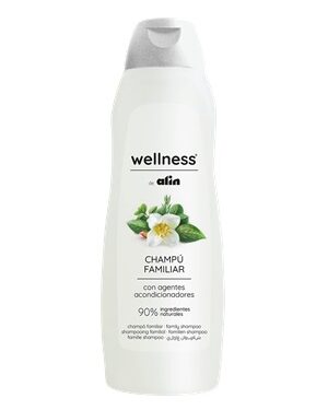 SHAMPOO  ALIN WELLNESS 750ML