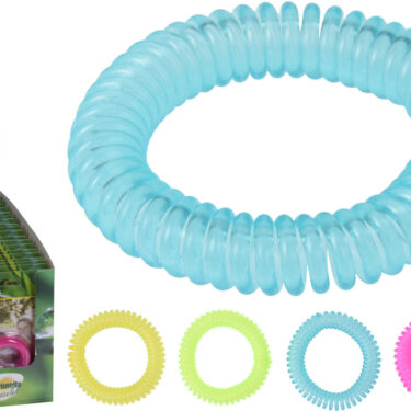 BRACELET CITRONNELLE 4ASS CLR
