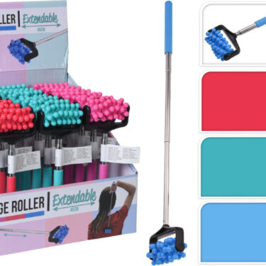 BÂTON DE MASSAGE EXTENSIBLE