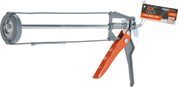 PISTOLET A SILICONE 34CM