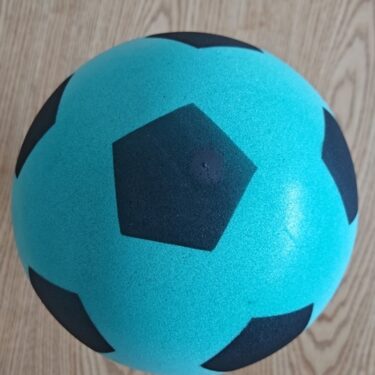 BALLON MOUSSE