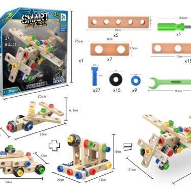 JEUX DE CONSTRUCTION BLOCS BOI