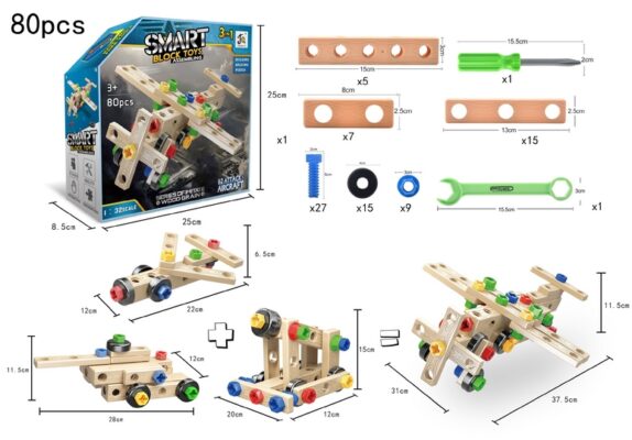 JEUX DE CONSTRUCTION BLOCS BOI