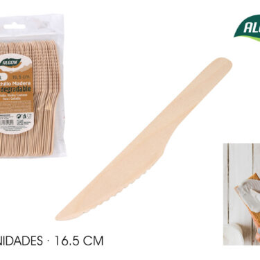 SET50 COUTEAUX 165CM BAMBOU