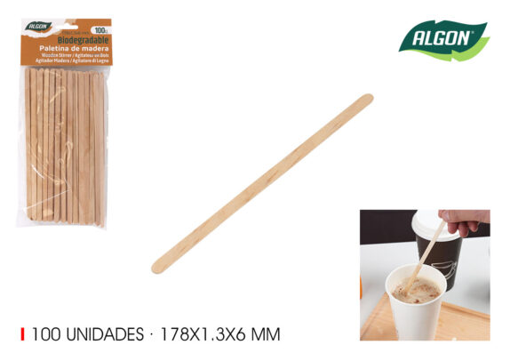 SET100 TOUILLETTE 178X13X6MM B