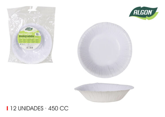 SET12 BOL 450CC CARTON BLC QUA