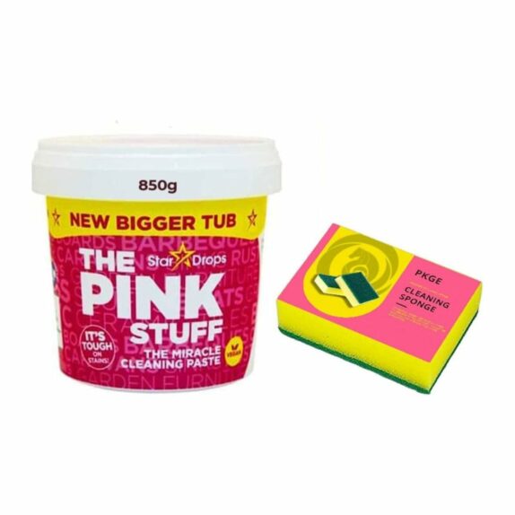 THE PINK STUFF - PÂTE NETTOYAN