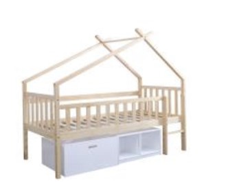 LIT CABANE + 2 RANGT