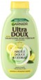 ULTRA DOUX SH 250ML ARGILE &CE