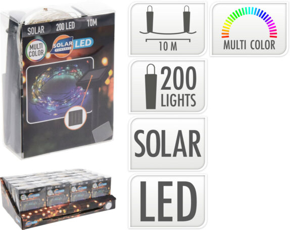 GUIRLANDE DE LUMIÈRES