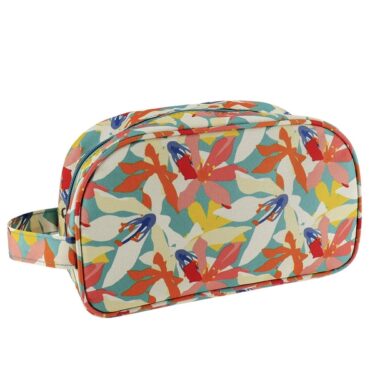 TROUSSE DE TOILETTE POLYESTER