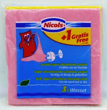 NICOLS LAVETTE X3