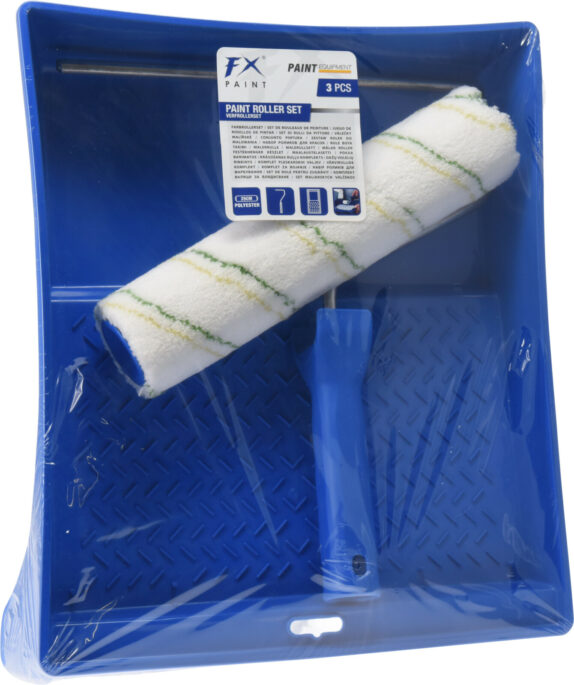 KIT D OUTILS DE PEINTURE MUR