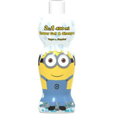 GEL DOUCHE MINIONS  400 ML