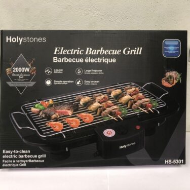 ELECTRIC GRILL HS-5301