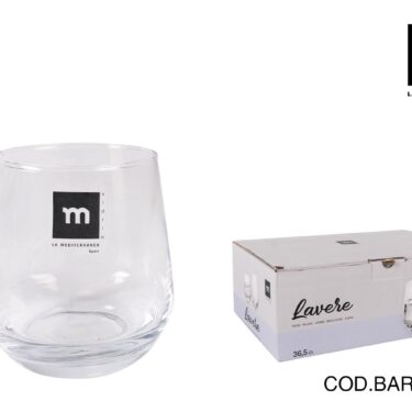 VERRE  365CC LAVERE
